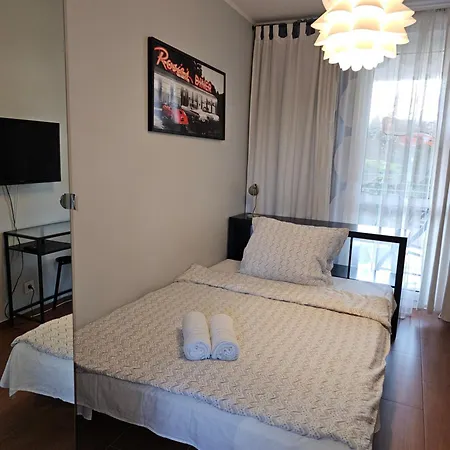 Miedzy Jeziorami Apartman Olsztyn