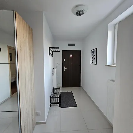 Apartment Miedzy Jeziorami Olsztyn