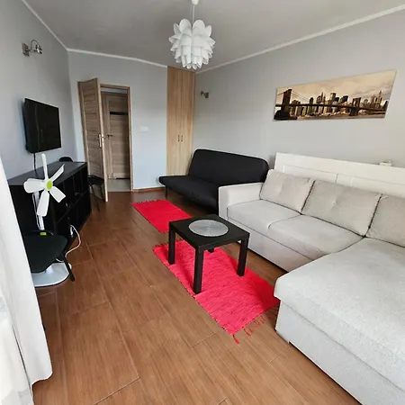Miedzy Jeziorami Apartman