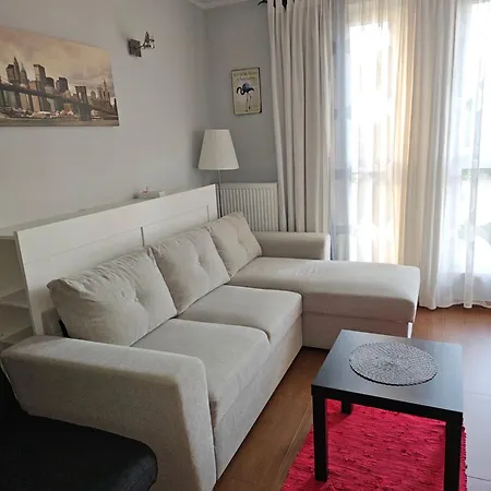 Apartman Miedzy Jeziorami *