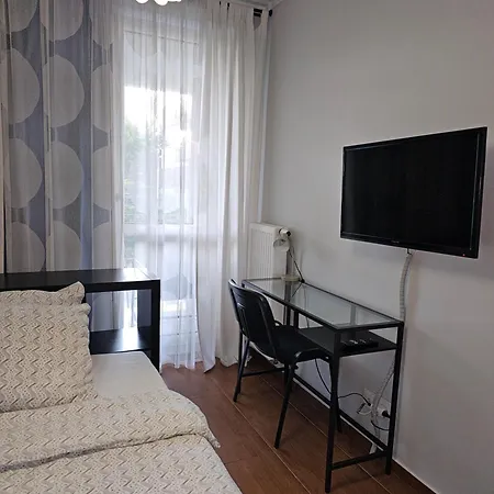 Miedzy Jeziorami Apartament Olsztyn (Warmian-Masurian)