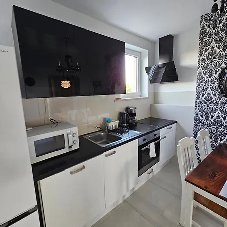 Miedzy Jeziorami Apartman Olsztyn
