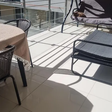 Miedzy Jeziorami Apartman
