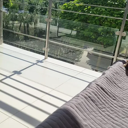 Apartman Miedzy Jeziorami