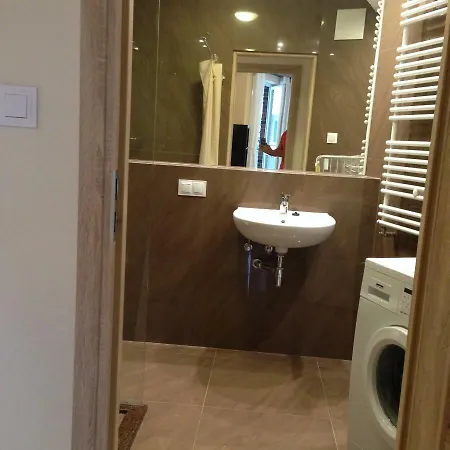 Miedzy Jeziorami Apartament Olsztyn (Warmian-Masurian)