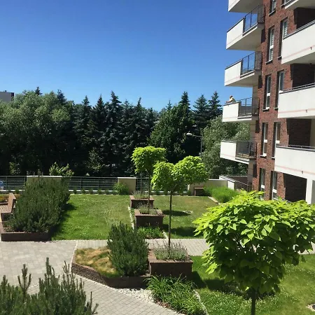 Apartman Miedzy Jeziorami Olsztyn
