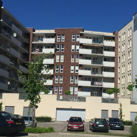 Miedzy Jeziorami Apartman