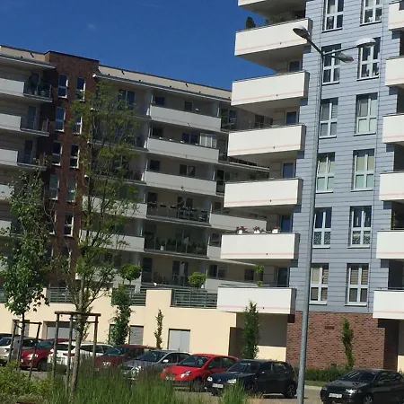 Apartman Miedzy Jeziorami *
