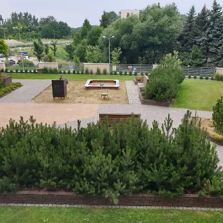 Apartman Miedzy Jeziorami