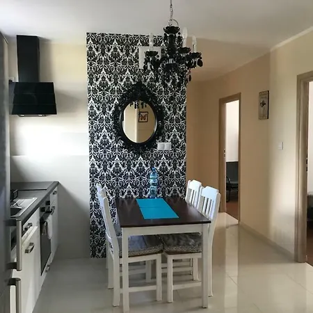 Miedzy Jeziorami Apartment Olsztyn