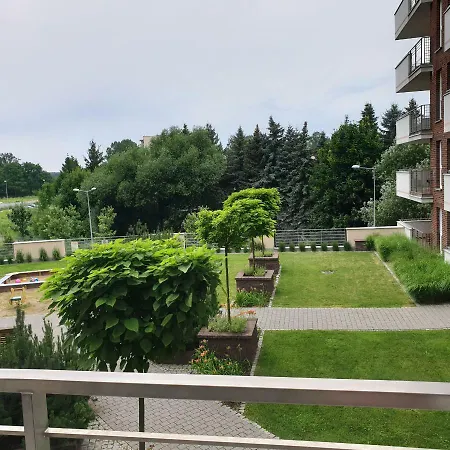 Miedzy Jeziorami Apartman Olsztyn