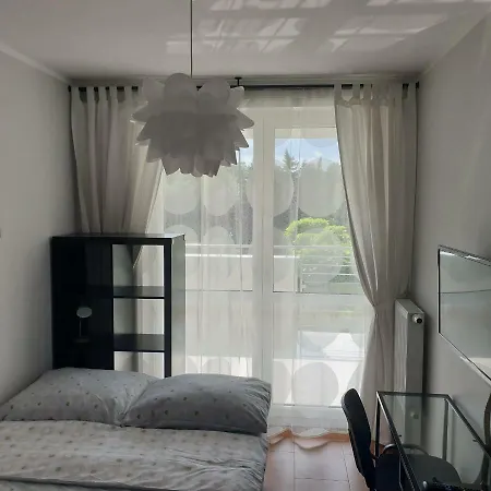 Miedzy Jeziorami Apartament *