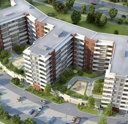 Miedzy Jeziorami Olsztyn